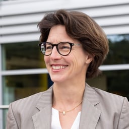 Suzanne Eckert