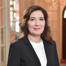 Daniela Gladunea