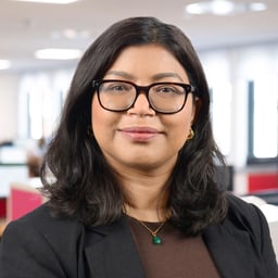 Tahmina Jany