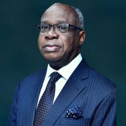 Luke Chidi Ilogu, SAN
