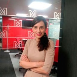 Ana  Almendros 