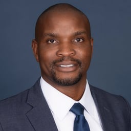 Donald Mokgehle