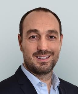 Mark Barges