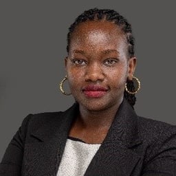 Maureen Mudong