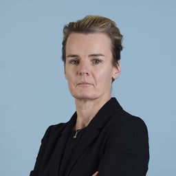 Deirdre  Fottrell KC