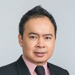 Mr Gang Wong