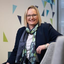 Susanne  Hinde