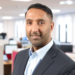 Dean Chauhan