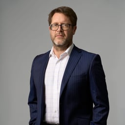Alastair Gillespie