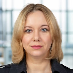 Olga Uriupinskaia