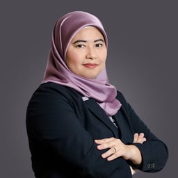 Hurriyyah Kamaruzzaman