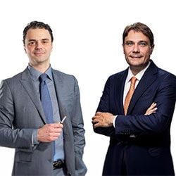 Paolo Balboni and Luca Bolognini, Founding Partners