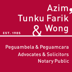 Azim, Tunku Farik & Wong