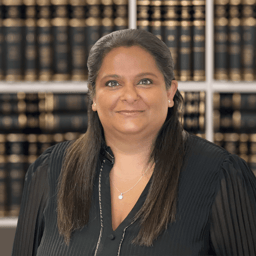 Mira Gohil-Patel