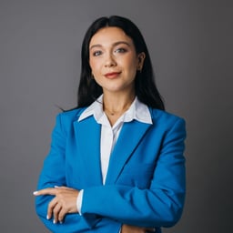 Galyna Podoprikhina