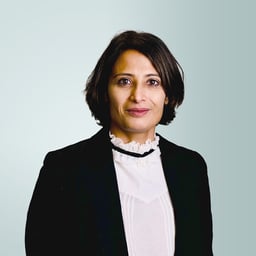 Anita Guha KC MCIArb