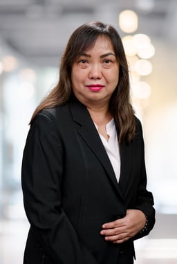 Theresa G. dela Rosa