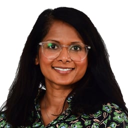 Dinah Patel