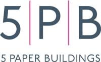 5 Paper Buildings