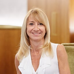 Nicki Parfitt
