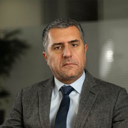 Alban Çaushi