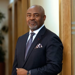 Lawrence Fubara Anga SAN