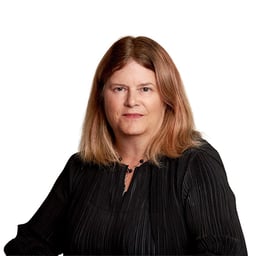 Jacqui Gilliatt