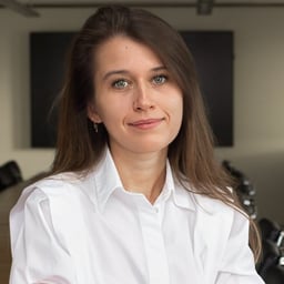 Joanna Rozanska