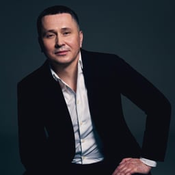 MYKOLA SOKOLOV