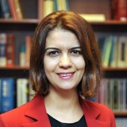 Yeşim  Dikici Orhan 