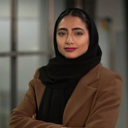 Zahra Ghaderi Khorasgani