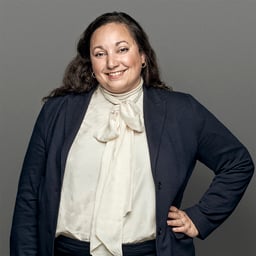 Chantal Pernille Patel Simonsen