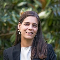 María Fernanda Heusser Errázuriz