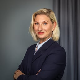Ida M Ulfsdotter