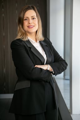 Ioanna Solomou, Partner