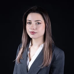 Yevgenya  Nikoghosyan