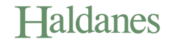 Haldanes