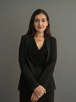 Ashneet Hanspal