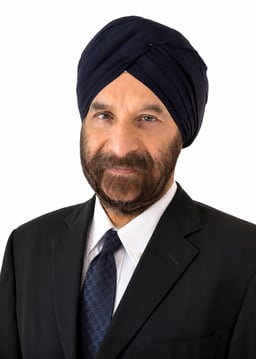 Davinder Singh SC