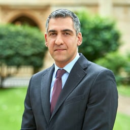 Tiran Nersessian KC
