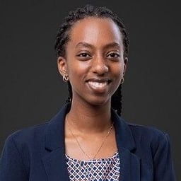 Alison  Mugabo