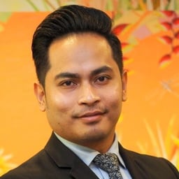 Muhamad Zuraidi Zulkifli
