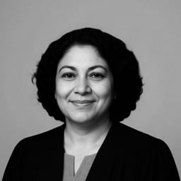Aisha  Husain
