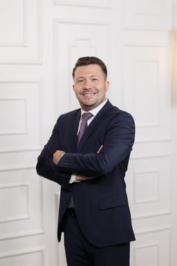 Dr. Aytuğ Büyükatak, Founding & Managing Partner
