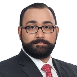 Ash D. Patel