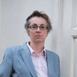 Vicky Stanborough 