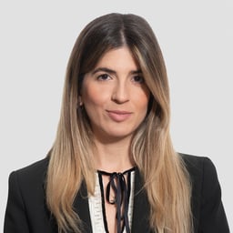 Melina Kolovetsiou