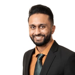 Divashin  Naidoo