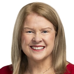 Catherine McAdam