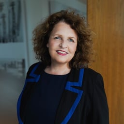 Irma  van den Berg